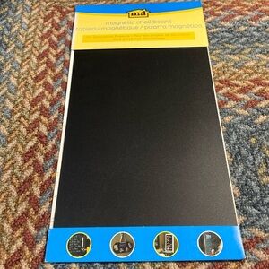 Magnetic Chalkboard Bundle